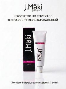 J.Maki 0.N DARK/Темно-натуральный 60 мл