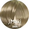 J.Maki 9NN Блондин интенсивный cтойкий краситель для волос 60 мл