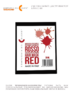 CDC Маска цветная для волос RED 25мл 1285-25