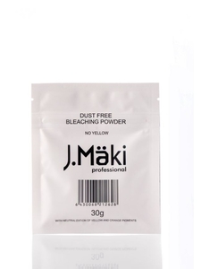 J.Maki Осветляющий порошок 30 гр