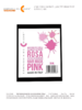 CDC Маска цветная для волос PINK 25мл 1296-25