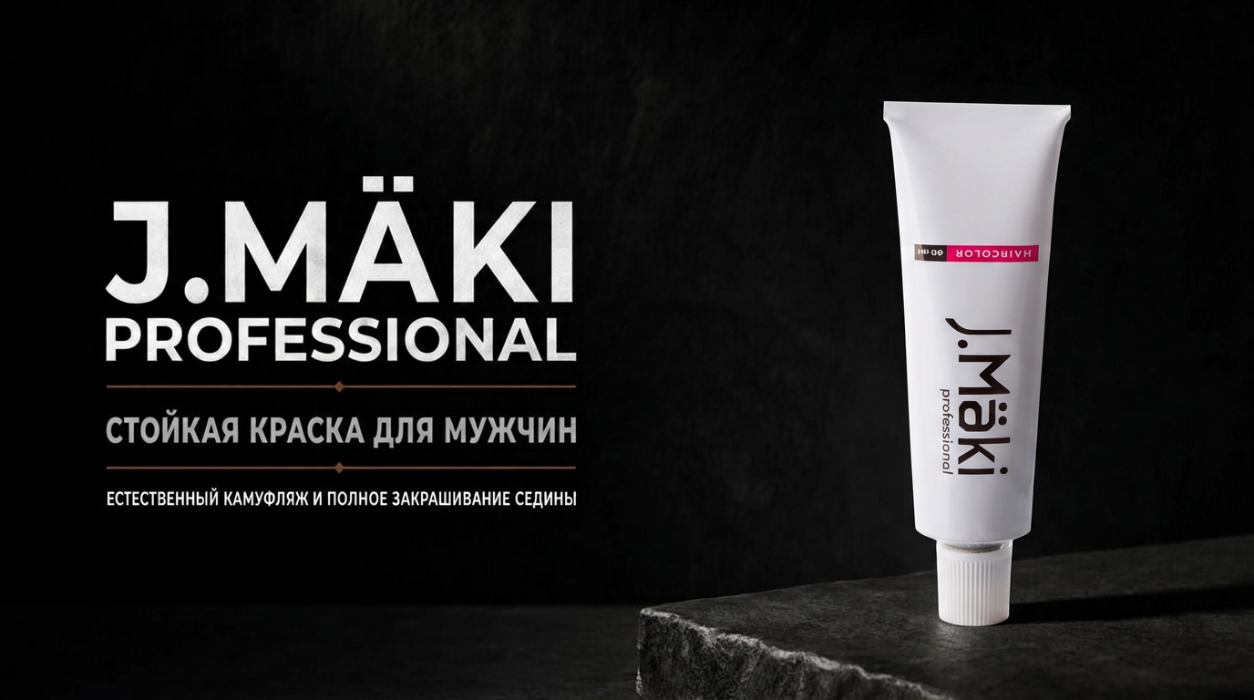 Камуфляж седины